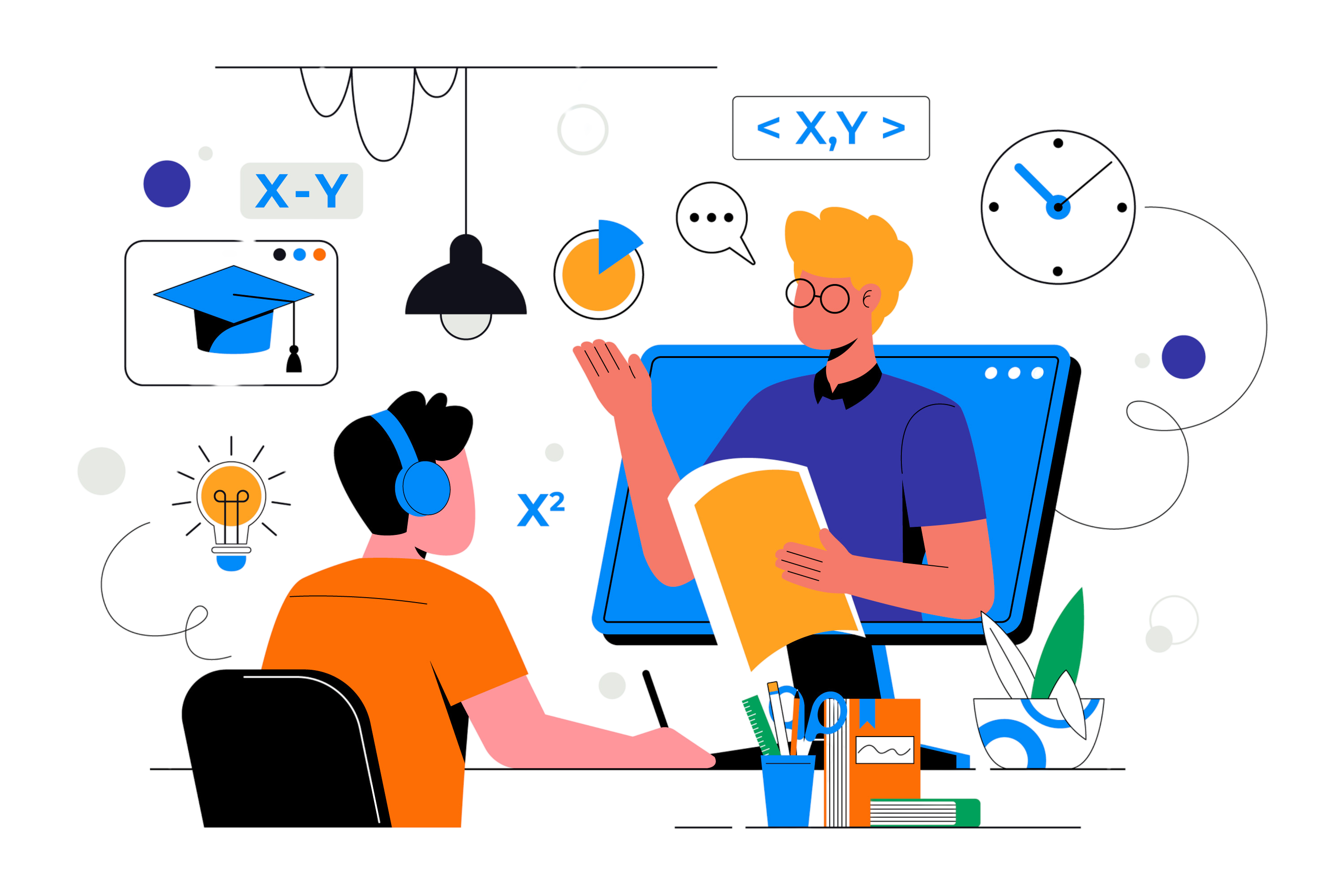 Education Illustration